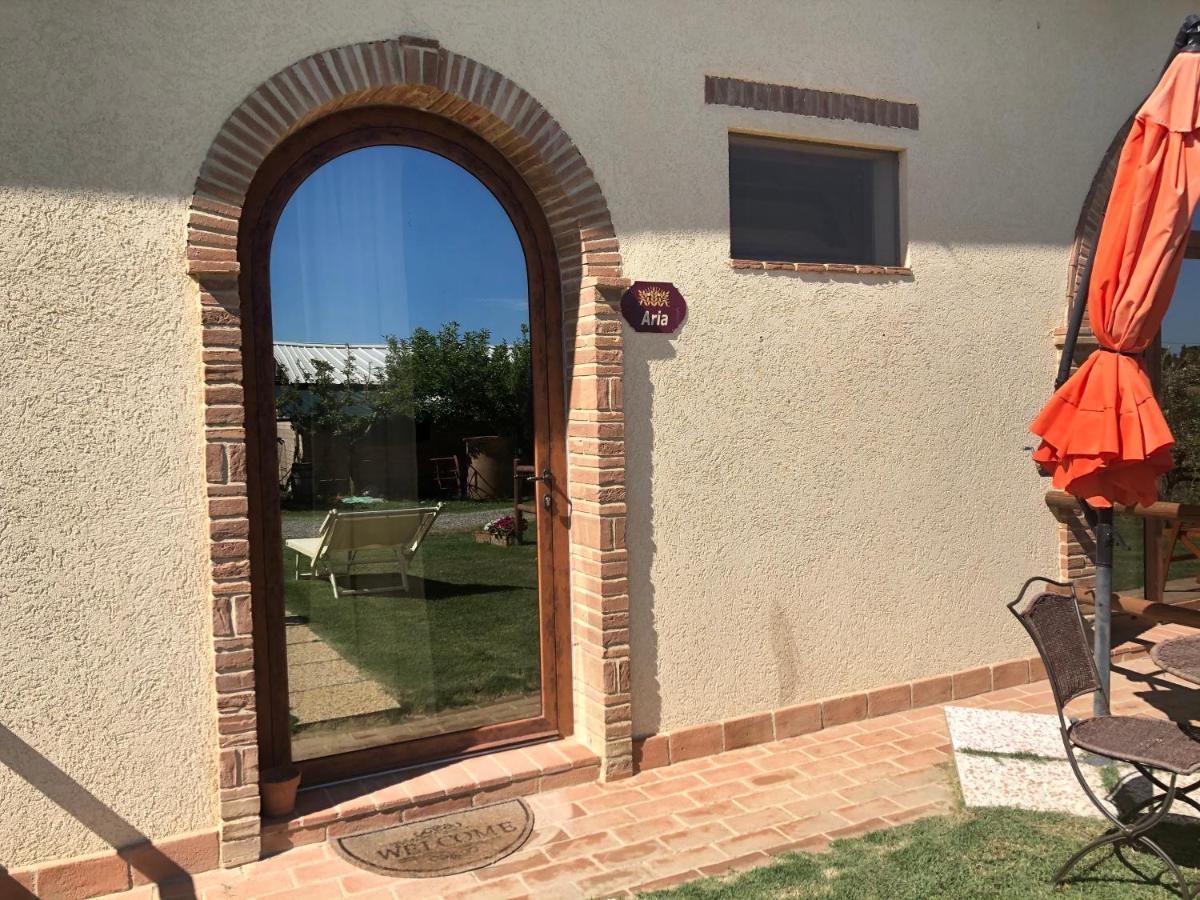 Marrucheto Il Grano Di Bramanteヴィラ エクステリア 写真