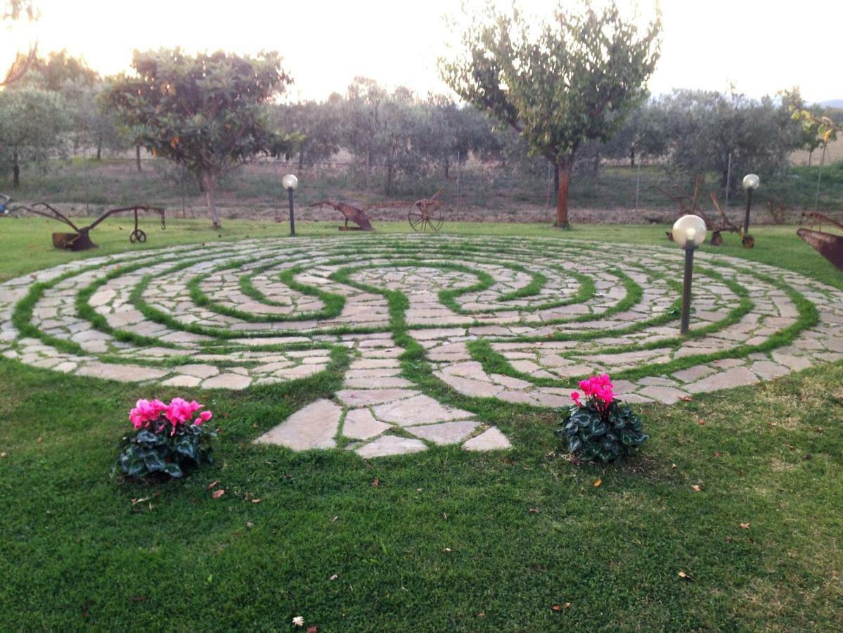 Marrucheto Il Grano Di Bramanteヴィラ エクステリア 写真